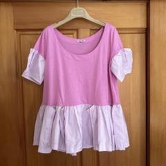 2025年最新】miumiu ピンク tシャツの人気アイテム - メルカリ