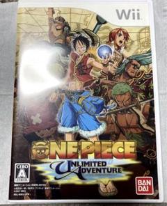 ONE PIECE アンリミテッドアドベンチャー　攻略本セット‼️ ワンピース