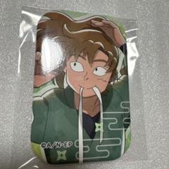 忍たま乱太郎 善法寺伊作 忍たまの朝は早い！の段 缶バッジ