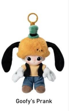 正規品 ポップマート popmart ディズニー グーフィー プルート セット POPMART ディズニー プルート＆グーフィー セット ぬいぐるみ