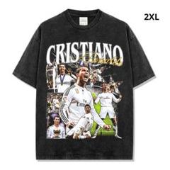 クリスティアーノ・ロナウド Tシャツ セット レアルマドリード CR7 レアル・マドリード クリスティアーノ・ロナウド ジャージ