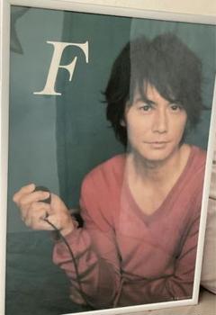 福山雅治　非売品　ポカリスエット　特大ポスター 福山雅治ポカリスエットCMポスター - メルカリ