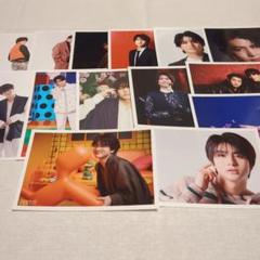 超特急　ハル　生写真 FC会員限定】ハル Birth Anniversary Ver.スペシャル生写真