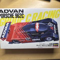 当時物昭和レトロBANDAI ラジコン アドバン　ポルシェ BANDAI 1985年 ADVAN ポルシェ ラジコン - メルカリ