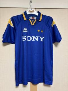 Kappa - 96/97 kappa ユベントス SONY ユニフォーム ゲーム
