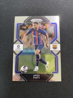 Topps Museum Collection アンスファティ 直筆サインカード Topps Museum Collection アンスファティ 直筆サインカード