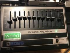 2025年最新】boss ge-10の人気アイテム - メルカリ