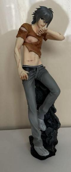 レア！ 咎狗の血 アキラ ダメージver. コトブキヤ 限定 完成品