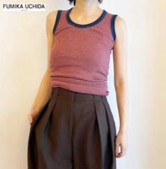 2025年最新】fumika uchida タンクトップの人気アイテム - メルカリ