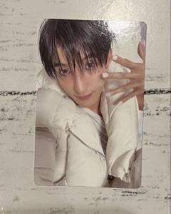 seventeen ドギョム　トレカ　happy birthday