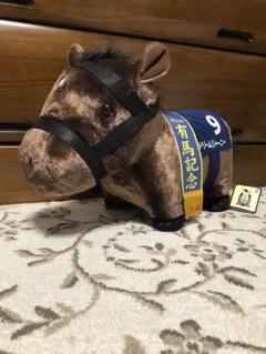 ドリームジャーニー ぬいぐるみ BIG 競馬 サラブレッドコレクション シリーズ