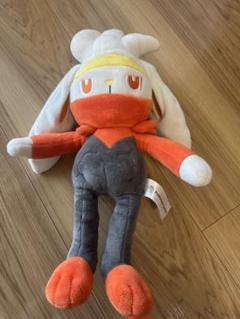 【まとめ売り】ポケモンセンター　ラビフット　ぬいぐるみ　マスコット　2点 Amazon.co.jp: ポケモンセンターオリジナル マスコット Pokémon