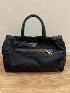 プラダ サフィアーノ ドゥーブレ ダブルバッグ 楽天市場】プラダ PRADA ドゥーブレ ダブルバッグ ラージ B2756T