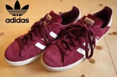adidas originals アディダス CAMPUS キャンパス マルーン