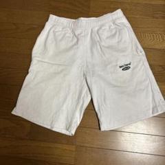 BEN DAVIS ホワイトショートパンツ