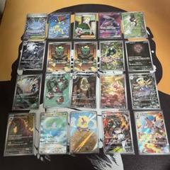 ポケモンまとめ売り５６枚 ポケモンsr.arまとめ売り25枚 - メルカリ