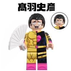 『呪術廻戦』マスコット2体セット 高羽史彦&羂索 (スーツVer.)