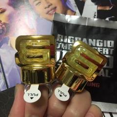 【BIGBANG】フラッシュリング ジヨン トップ テヤン テソン スンリ 2025年最新】bigbang 指輪 テソンの人気アイテム - メルカリ