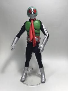 非売品　仮面ライダー新1号　RAH450 Yahoo!オークション - 仮面ライダー新1号 東映ヒーローネット