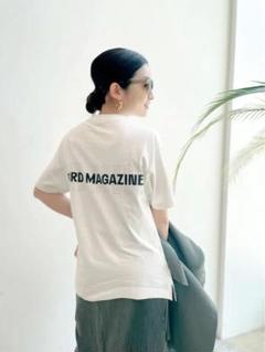 2025年最新】サードマガジン tシャツの人気アイテム - メルカリ