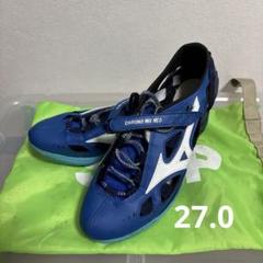 【即購入可能】クロノインクスネオジャパン 27.0cm 初期カラー