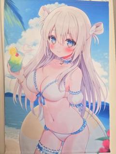 ぬふちゃ　B2タペストリー