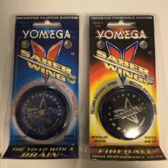 驚きの価格が実現！ 2個セット【美品】YOMEGA ハイパーヨーヨー セイバーウイング スポーツトイ・アクショントイ