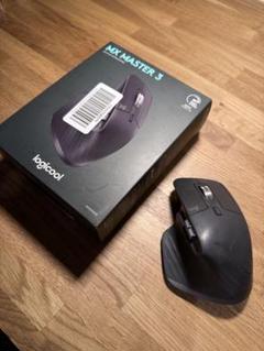 Logicool MX Master 3 ワイヤレスマウス