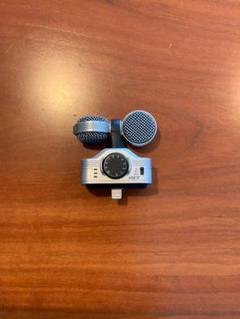 iQ7 Lightningマイク ZOOM【中古品】 楽天市場】ZOOM iQ7 MSマイク Lightningコネクター iOS用 外付け