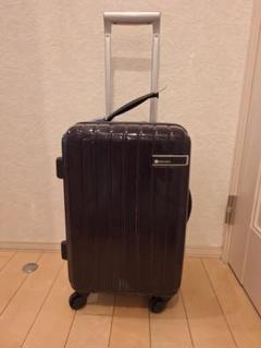 DELSEY　 デルセー　キャリーバック　訳あり品　機内持ち込みサイズ