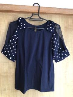 abc une face トップス カットソー