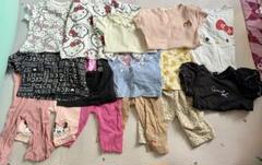 2025年最新】ベビー服 まとめ売り 女の子 80の人気アイテム
