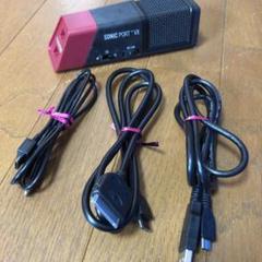 Line6 Sonic Port マイク内蔵オーディオ・インターフェースのサムネイル