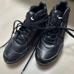 Nike ブラック スパイクシューズ