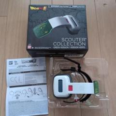 DRAGON BALL ドラゴンボール スカウター型メジャー レッド