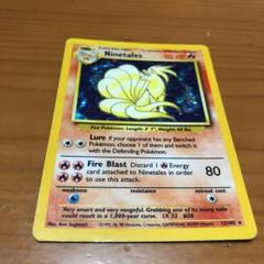 ポケモンカードe Ninetales キュウコン　英語版 キュウコン 海外版 英語版 Ninetales - 21/160 -【Card Chicken】