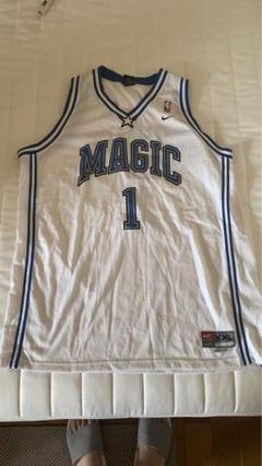 NBA ユニフォーム　マジック　マグレディ