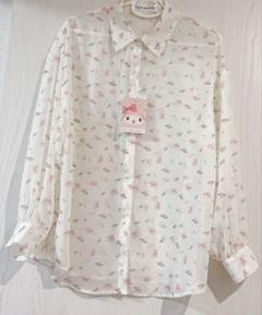 マイメロディ　ブラウス