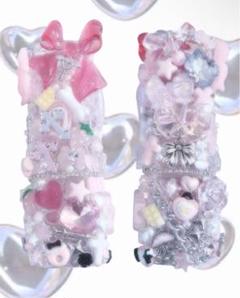 ꒰ 現品 ꒱平成女児 量産 血みどろ♥ 萌にゃんこイルマワン iQOSケースデコ ꒰ 現品 ꒱平成女児 量産 血みどろ♥ 萌にゃんこイルマワン iQOS