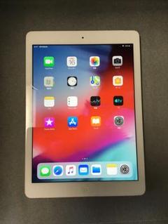 タブレット Apple - iPad air 16GB MD794J/A Apple iPad Air MD794J/A Softbank Wi-Fi Cellular 16GB 選べる