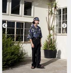 DAIRIKU 20ss スタプレ DAIRIKU スタプレ JACKET PANTS』 – COLDBECK ONLINE