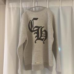 【新品】Chrome Hearts NOT CH Applique Mサイズ