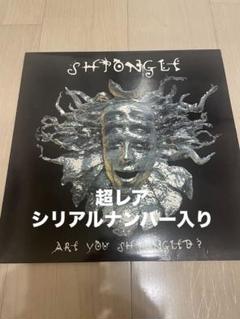 1999年レア盤！Shpongle - Are You Shpongled?