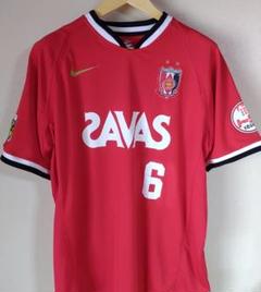 【新品タグ付き】浦和レッズ 2007 ACL 田中達也 #11 ユニフォーム 2025年最新】浦和レッズ 2007 ユニフォームの人気アイテム