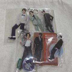 八木勇征 アクリルキーホルダー セット