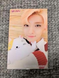 2025年最新】seventeen hmv ジョシュアの人気アイテム - メルカリ