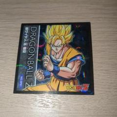 ドラゴンボールZ　スペシャルシール(孫悟空)　エンスカイ