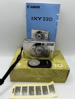 未使用保管品　IXY320 シルバー　Canon コンデジ 2025年最新】Yahoo!オークション -ixy 320の中古品・新品・未