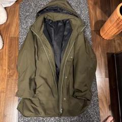 美品】 ELDORESO エルドレッソTime Keeper Jacket