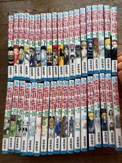 ハンター×ハンター 全巻セット 1-36巻 - メルカリ